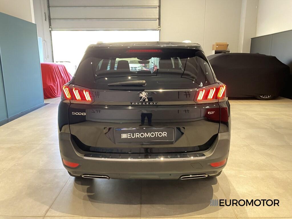 Peugeot 5008 1.5 BlueHDi GT EAT