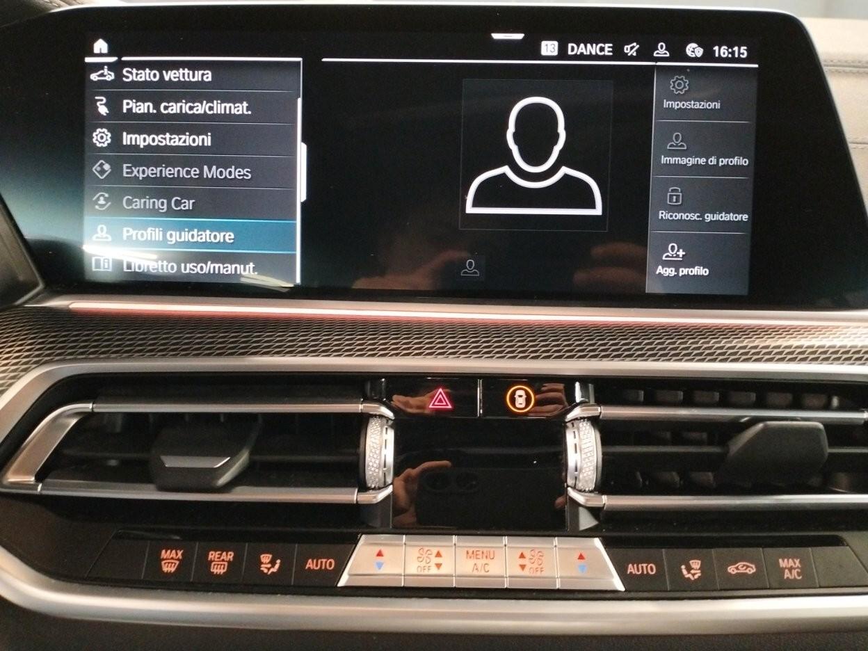 BMW X5 xdrive45e Msport auto - IVA ESPOSTA - TETTO