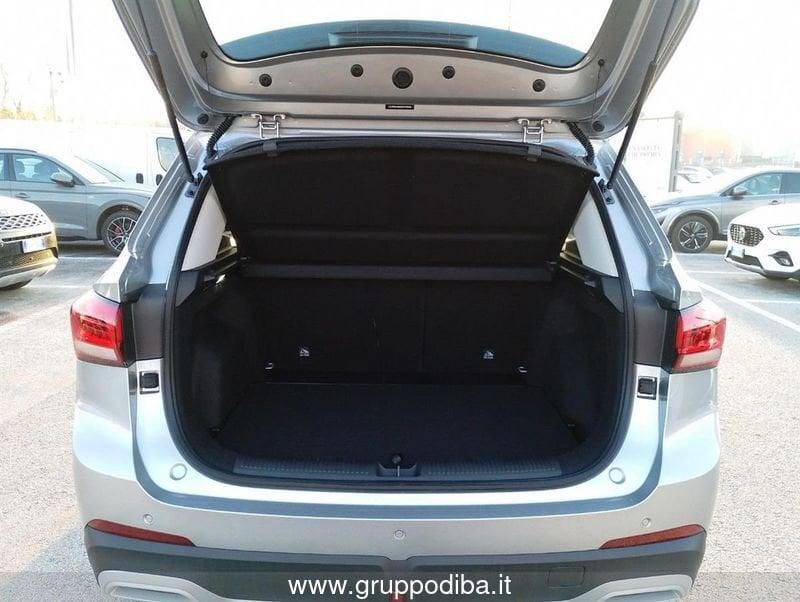 MG ZS NUOVO HEV 1.5L HEV LUX MY25 Silver