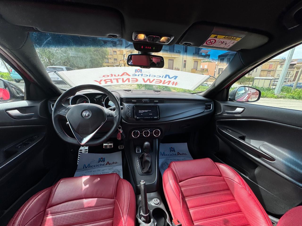 ALFA ROMEO GIULIETTA 2.0 JTDM 2 170 CV TCT VELOCE FULL IVA