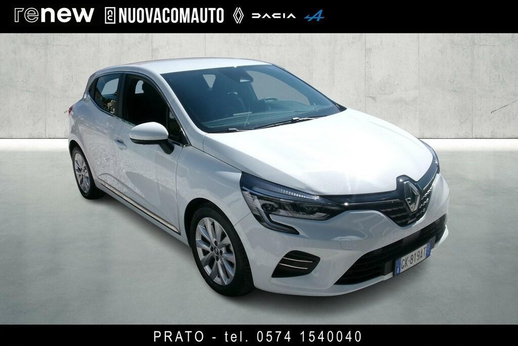 Renault Clio 5 Porte 1.6 Hybrid Intens E-Tech Auto