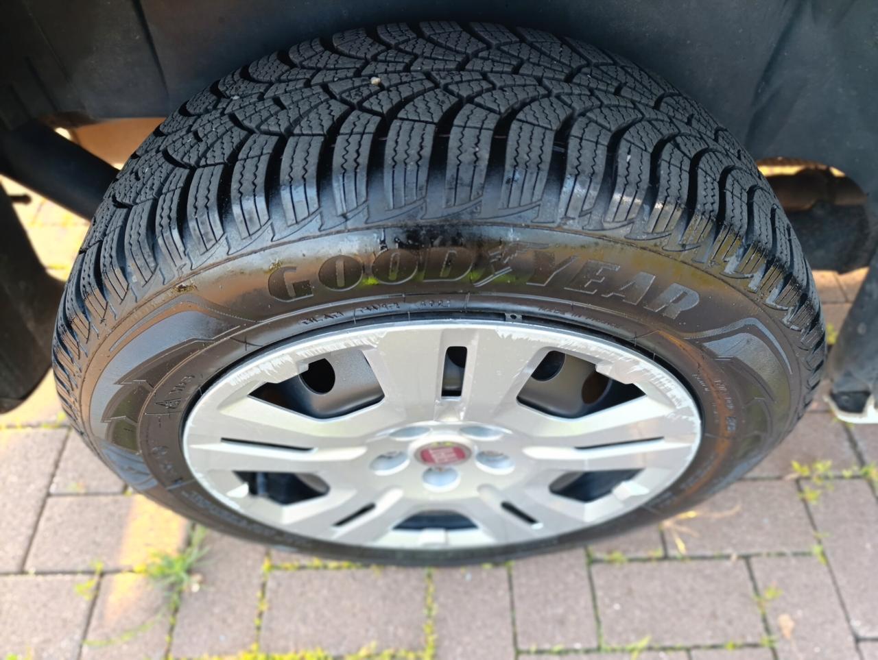 Fiat Doblo 1.3 MJT #GM
