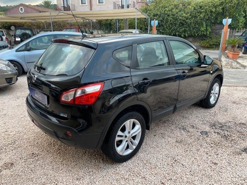 Nissan Qashqai 1.5 dCi DPF Acenta