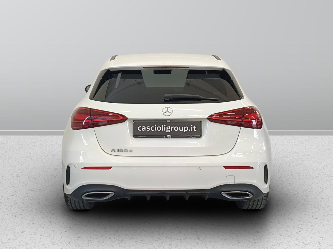 Mercedes-Benz Classe A - W177 2023 - A 180 d AMG Line Advanced Plus auto