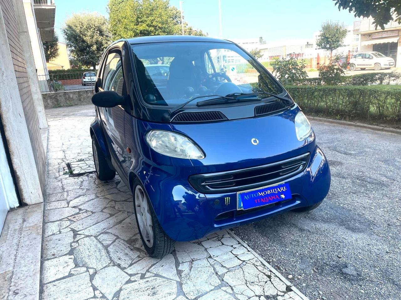Smart for two 800 & passion cdi (30 kW)