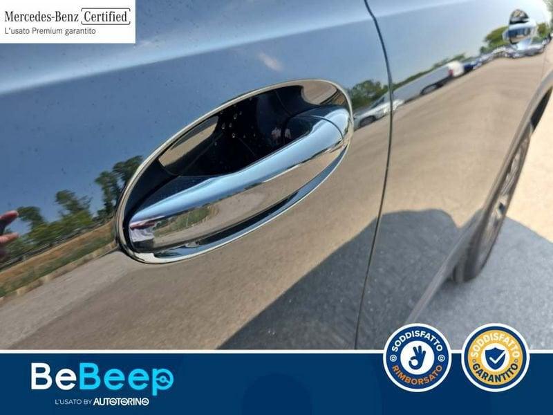 Mercedes-Benz GLB Classe 180 D ADVANCED AUTO