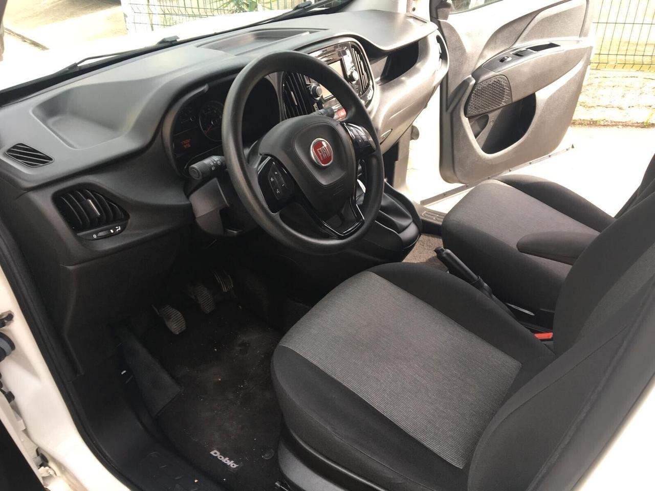 Fiat Doblo Doblò 1.6 MJT 120CV S&S Easy Maxi