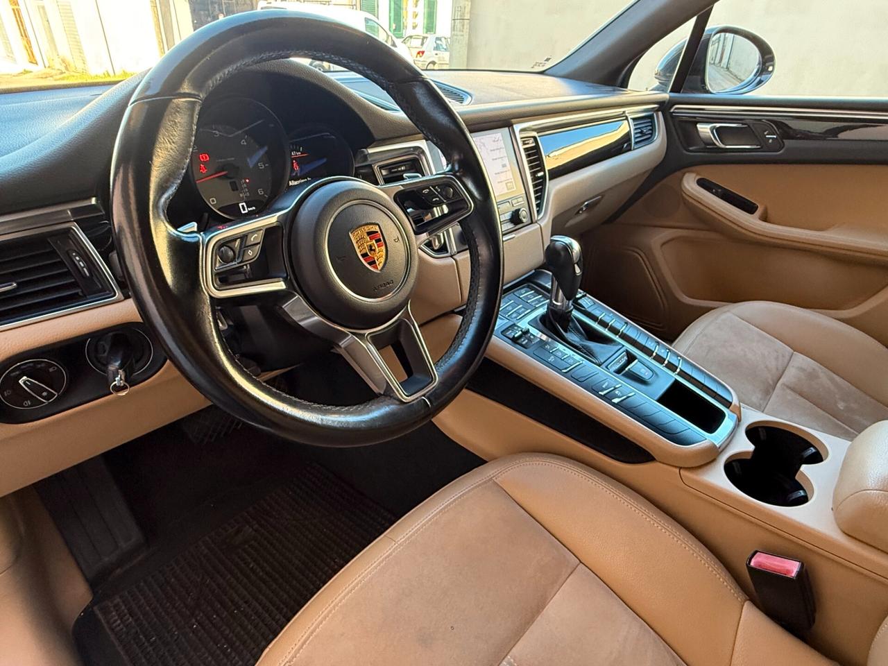 Porsche Macan 3.0 S Diesel