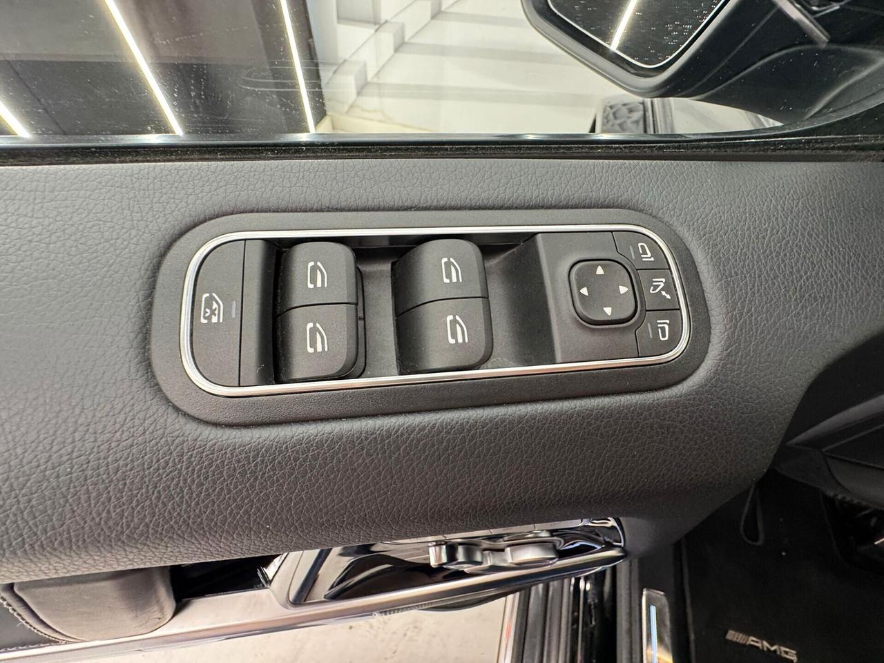 Mercedes-benz G 63 AMG 585CV-UNICO PROPIETARIO-KM CERTIFICATI