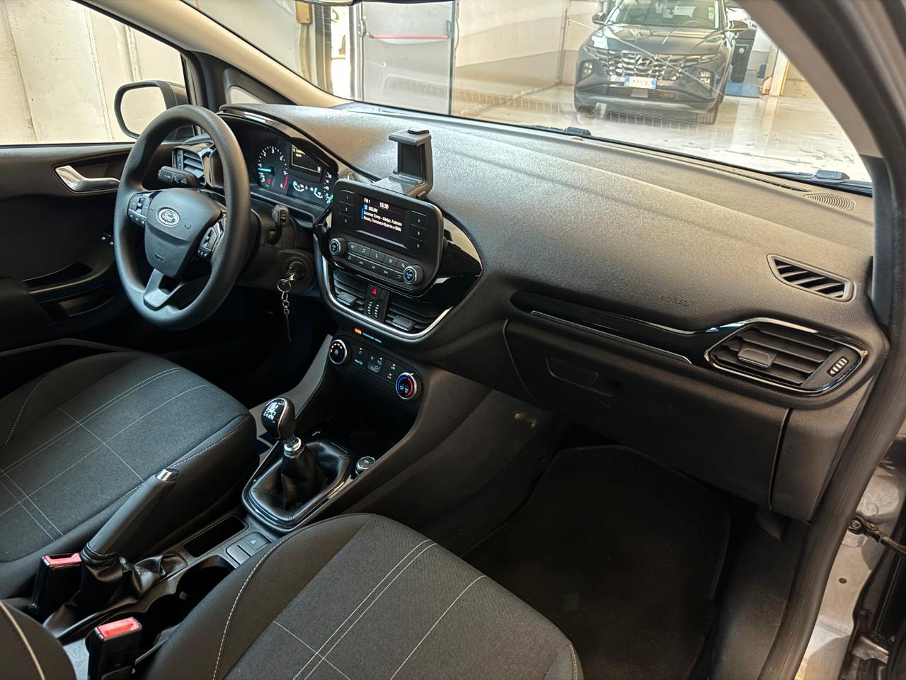 Ford Fiesta 5 Porte 1.5 tdci Plus 85cv