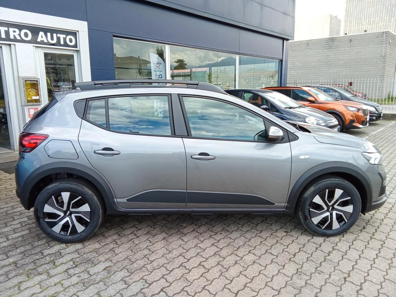 Dacia Sandero Stepway 1.0 TCe ECO-G Expression