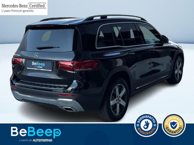 Mercedes-Benz GLB Classe 200 D SPORT PLUS AUTO 7P.TI