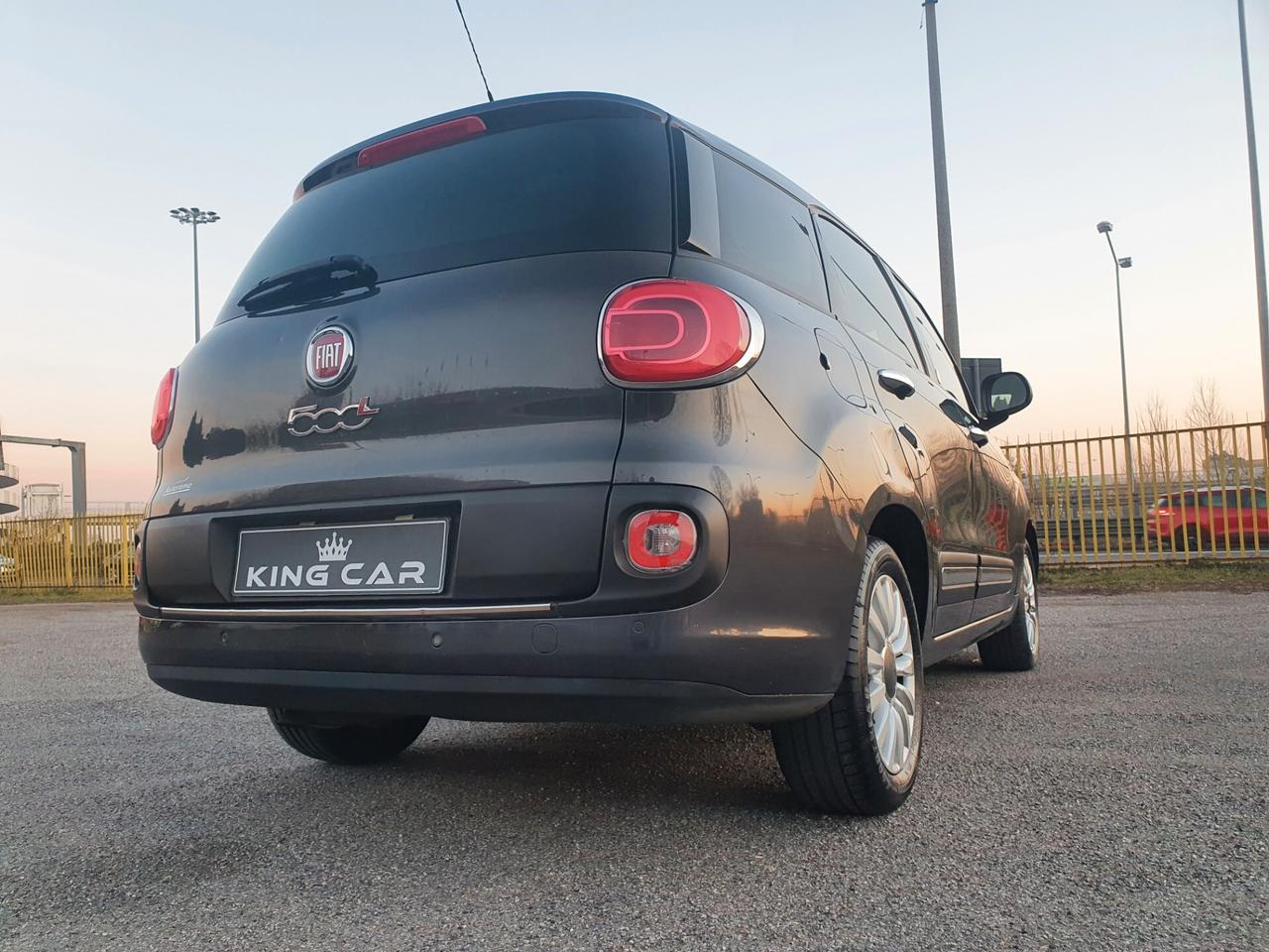 Fiat 500L Living 1.6 Multijet 105 CV Lounge