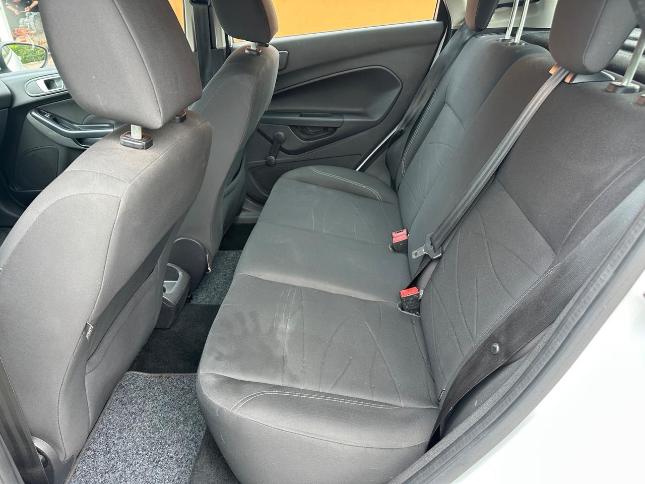 Ford Fiesta 1.2 82 CV 5 porte Business