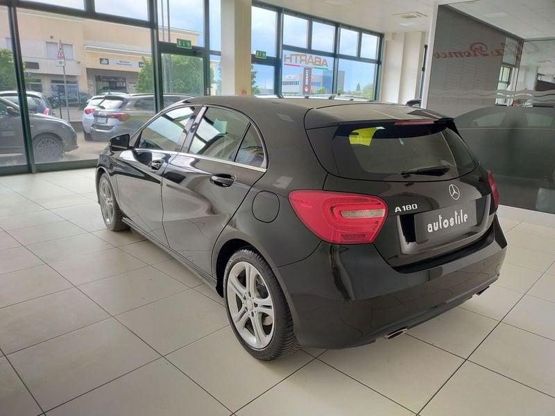 Mercedes-Benz Classe A A 180 Sport