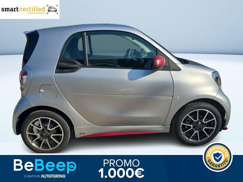 smart fortwo EQ PULSE 4,6KW