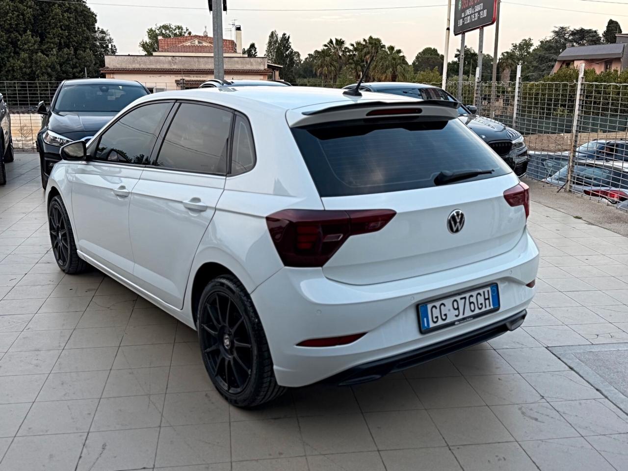 Volkswagen Polo 1.0 TSI Style Unico Proprietario Garanzia 12 Mesi