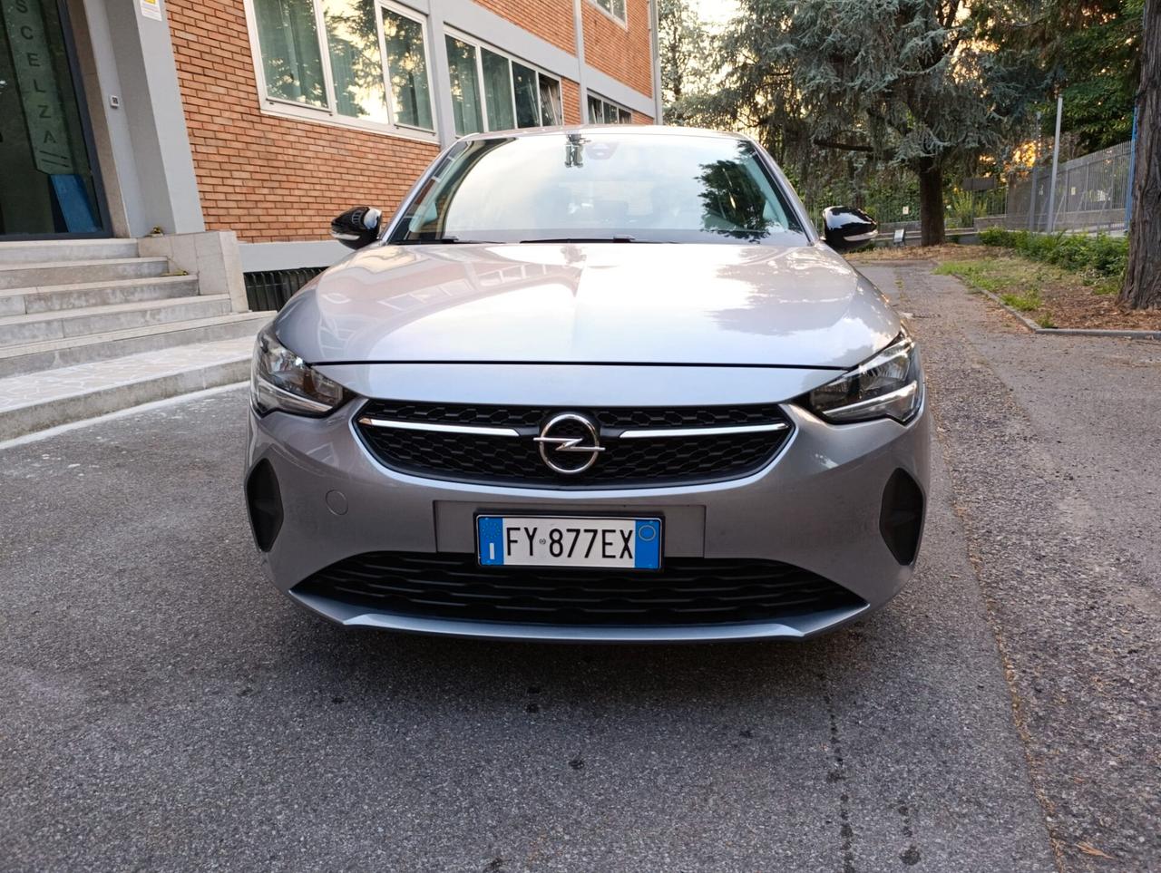 Opel Corsa 1.2 Elegance - NEOPATENTATI - GARANZIA 24 mesi