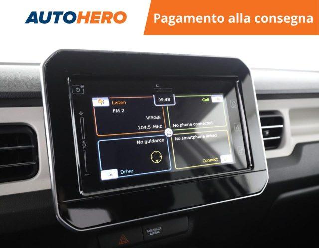 SUZUKI Ignis 1.2 Hybrid Top