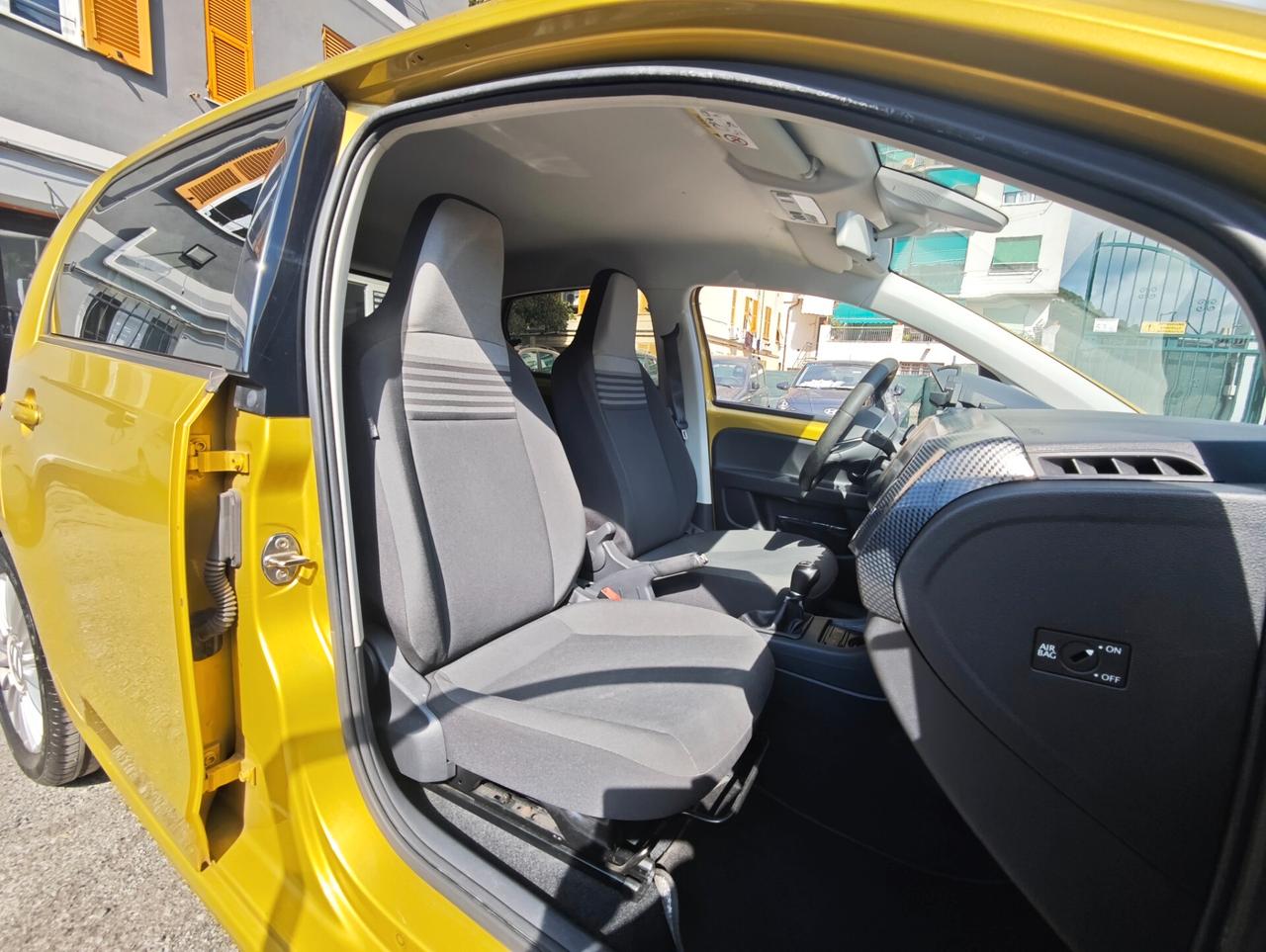Volkswagen up! HIGH