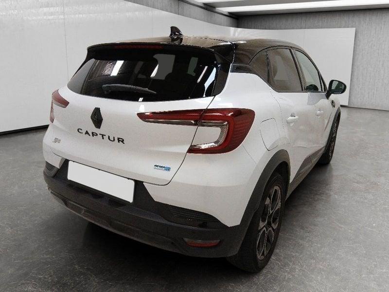 Renault Captur 1.6 E-Tech phev Rive Gauche 160cv auto