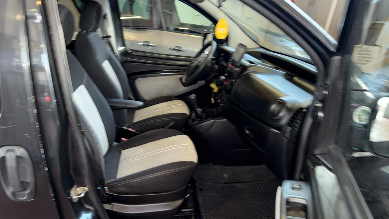 Fiat Qubo 1.3 MJT 75 CV Dynamic
