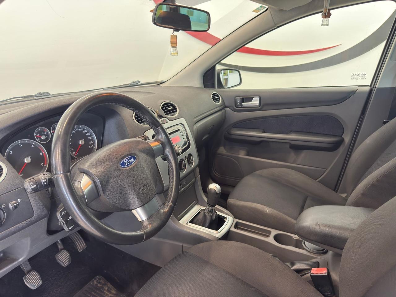 Ford Focus C-Max Focus+ 1.6 TDCi (90CV) S.W.