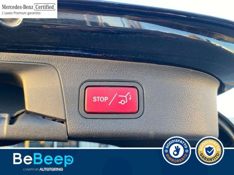 Mercedes-Benz GLA 220 D SPORT PLUS 4MATIC AUTO