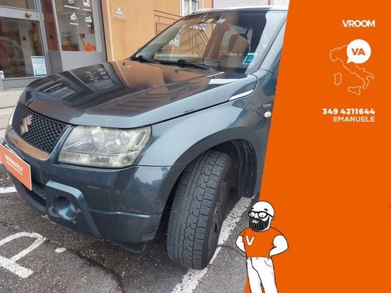 Suzuki Grand Vitara Grand Vitara 1.9 DDiS 5 porte Executive 2008