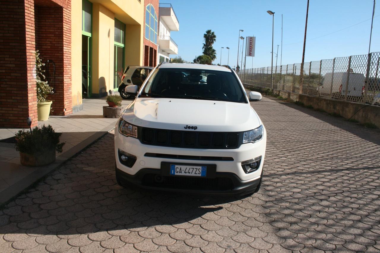 Jeep Compass 1.6 Multijet II 2WD Night Eagle