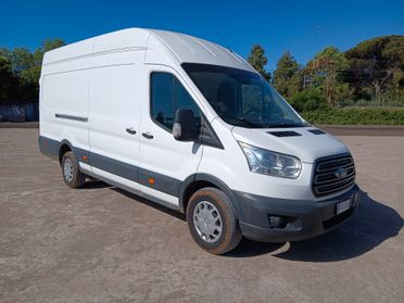 Ford Transit 350 2.0TDCi EcoBlue 170CV PL-SL-TA Furg. Jumbo Trend
