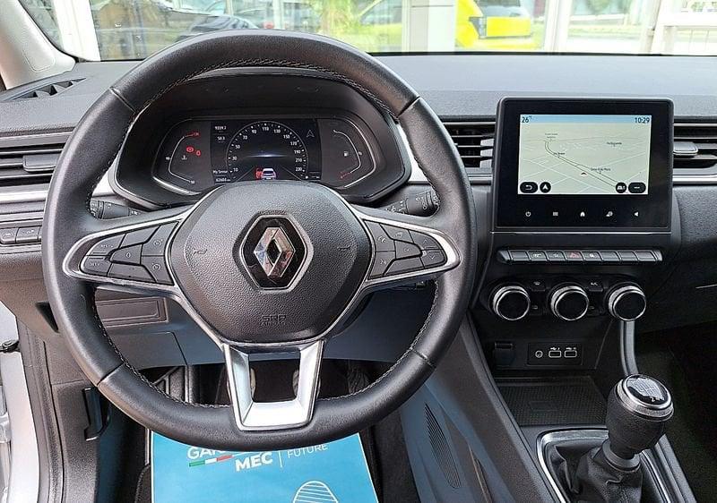 Renault Captur Captur 1.0 tce Techno 90cv