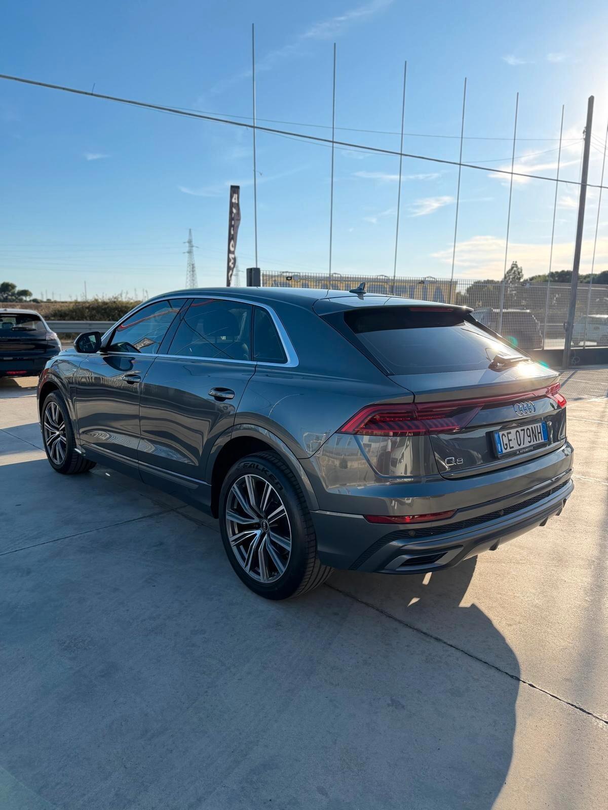 Audi Q8 50 TDI 286 CV quattro tiptronic *FULL LED *FULL PELLE