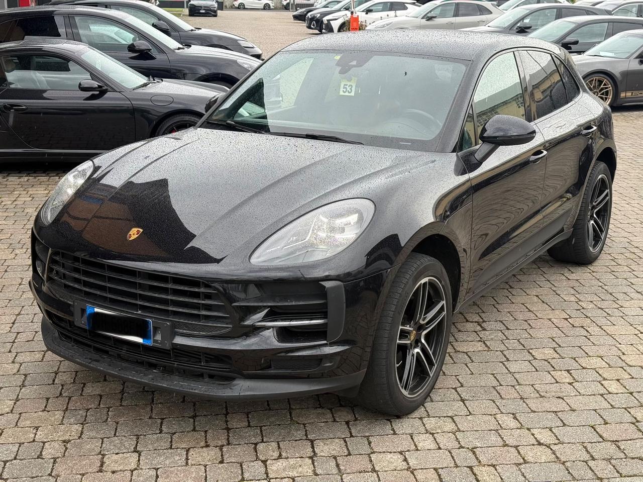 Porsche Macan 2.0