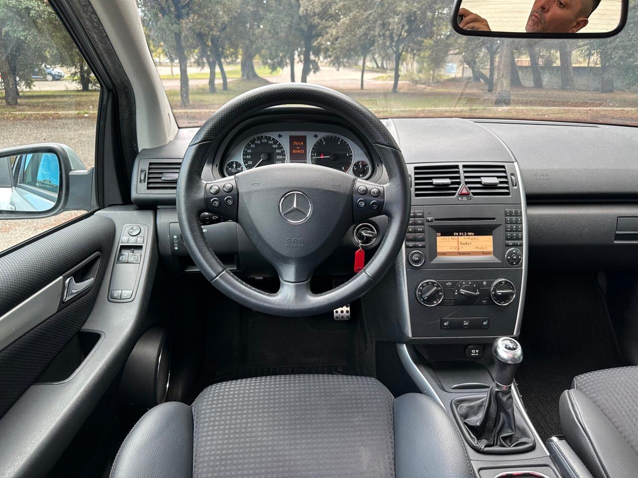 Mercedes Benz Classe A 160 CDI Special Edition
