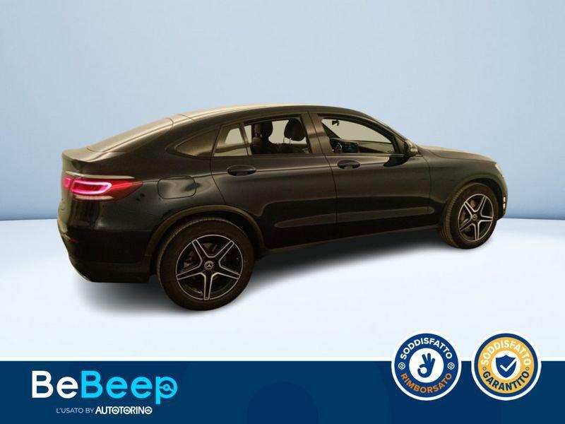 Mercedes-Benz GLC Coupé GLC COUPE 220 D PREMIUM PLUS 4MATIC AUTO