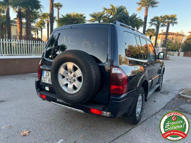 MITSUBISHI Pajero 3.2 16V DI-D 5p. GLX Automatico 7 posti