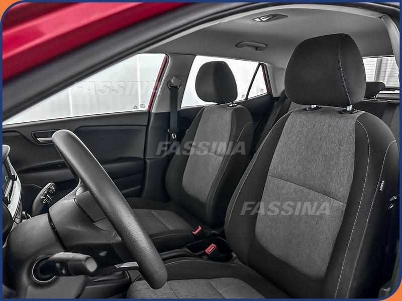 KIA Stonic Stonic 1.4 MPI 100 CV Urban