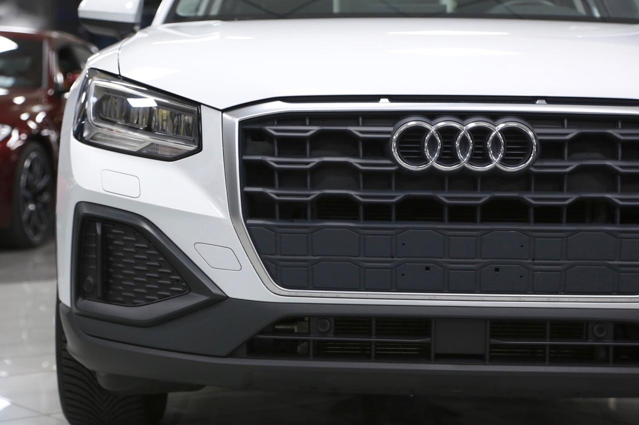 Audi Q2 30 TDI Business