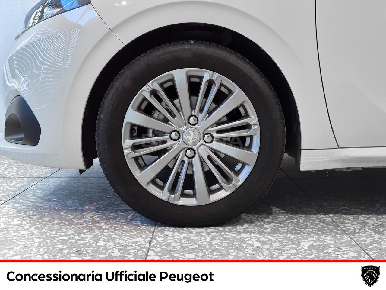 Peugeot 208 5p 1.2 puretech allure gpl 82cv