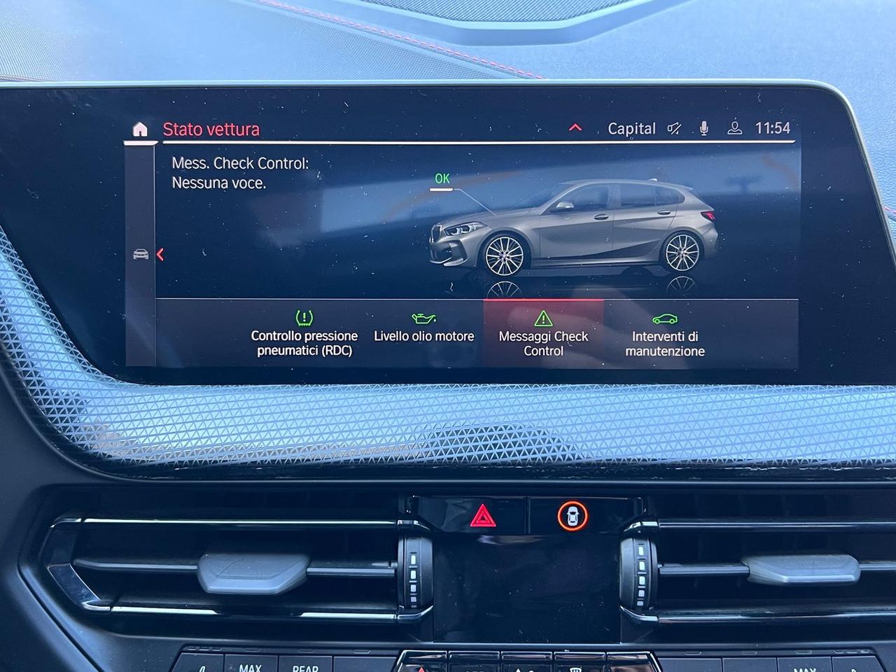 Bmw 120 M Sport 128ti TETTO IVA ESPOSTA #7679