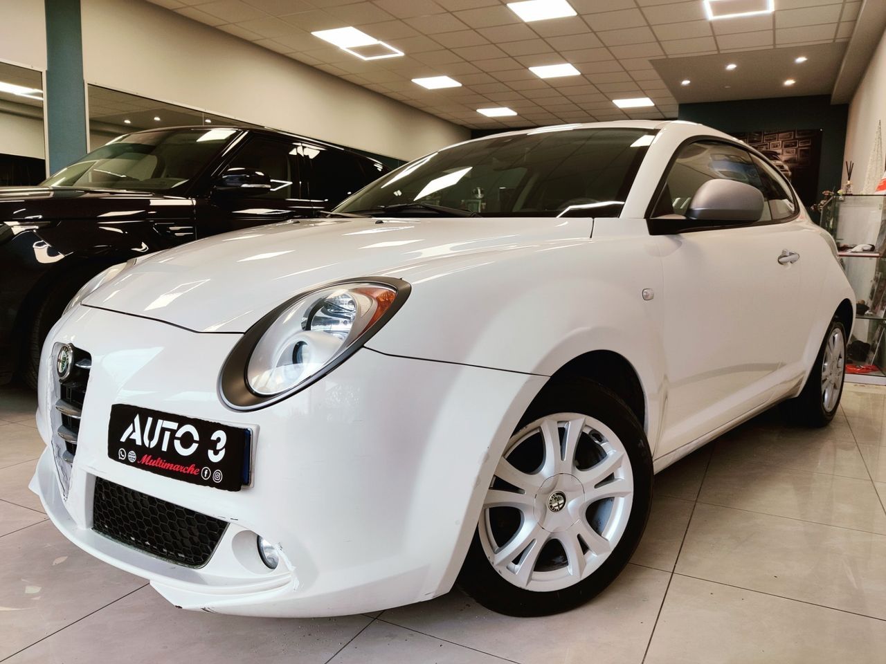 Alfa Romeo MiTo 1.4 Benzina 70cv "Neopatentati!!!"