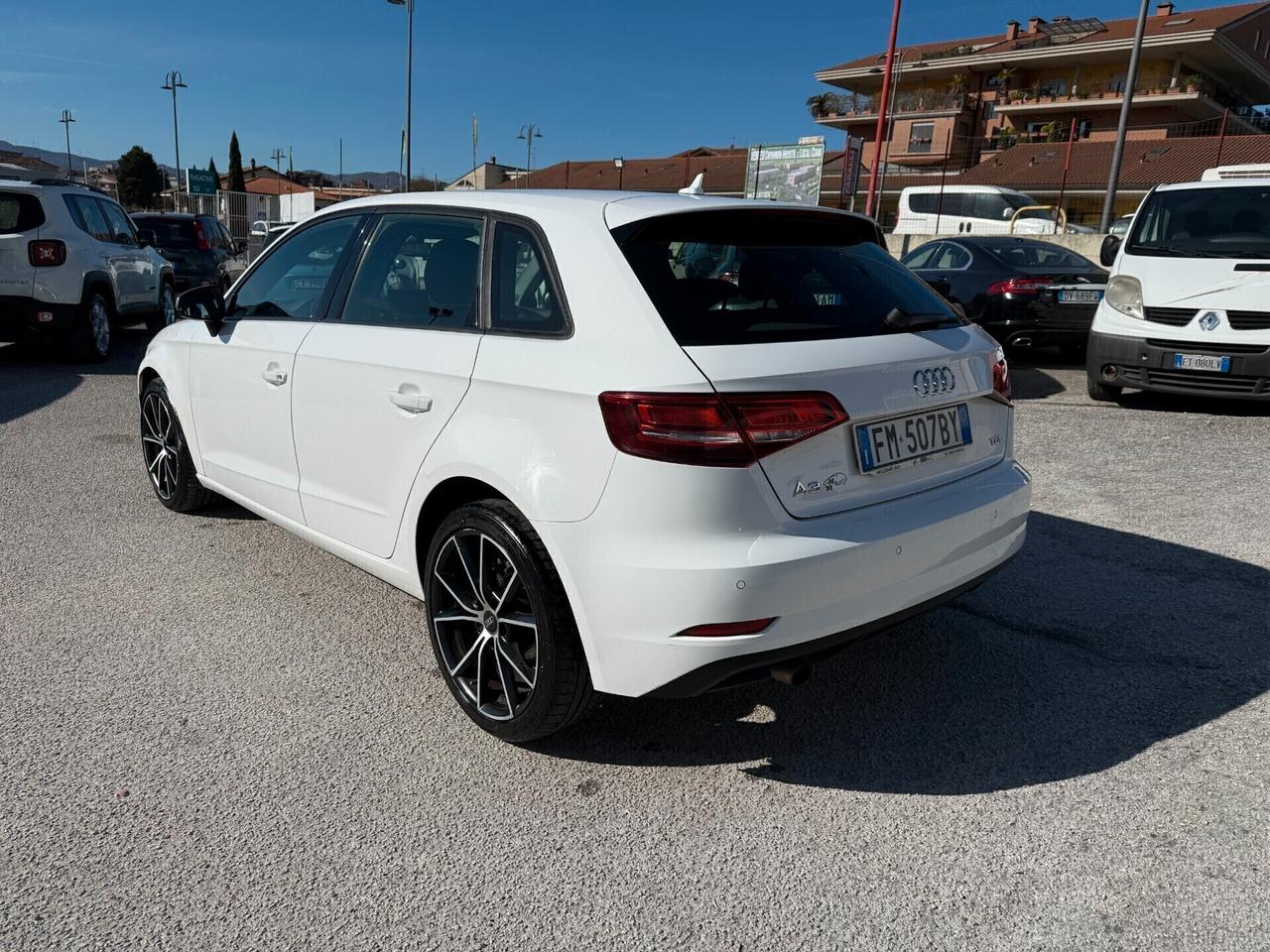 Audi A3 1.6 TDI 116 CV Sport