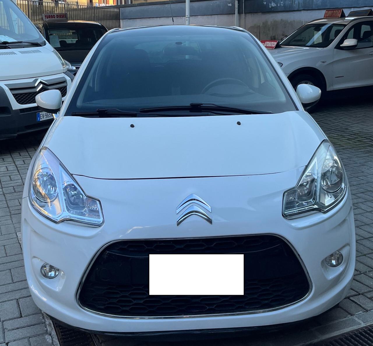 CITROEN C3 1.4 BENZINA EXCLUSIVE - ANCHE PER NEOPATENTATI - 2010