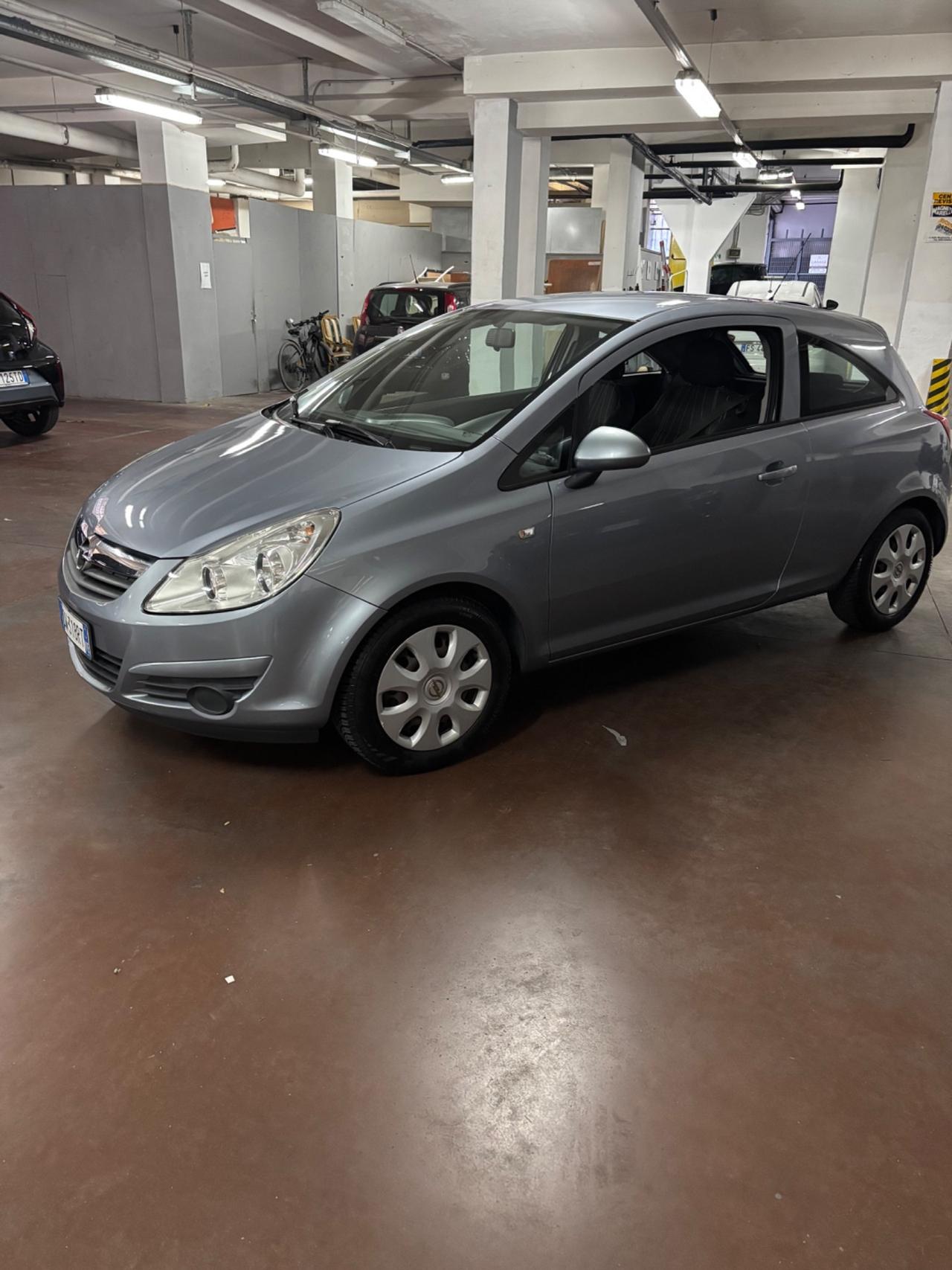 Opel Corsa 1.2 80CV 3 porte GPL-TECH Enjoy