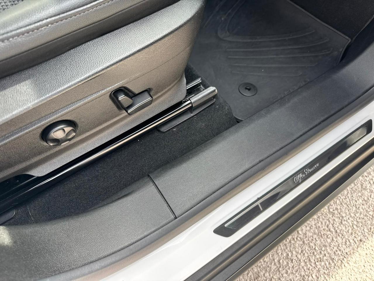 Alfa Romeo Stelvio 2.2 210 CV AT8 Q4 Executive GARANZIA