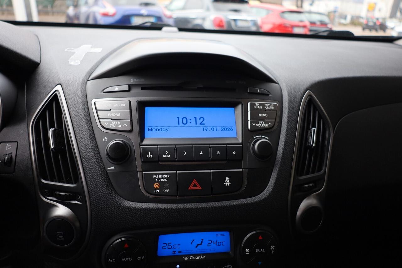 HYUNDAI iX35 1.7 CRDi 2WD Xpossible