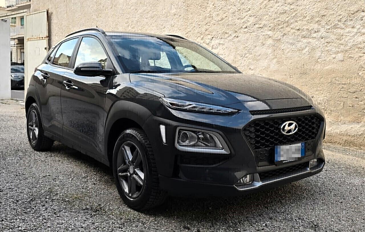 Hyundai Kona 1.0 T-GDI 120 CV XTech KM 52.000