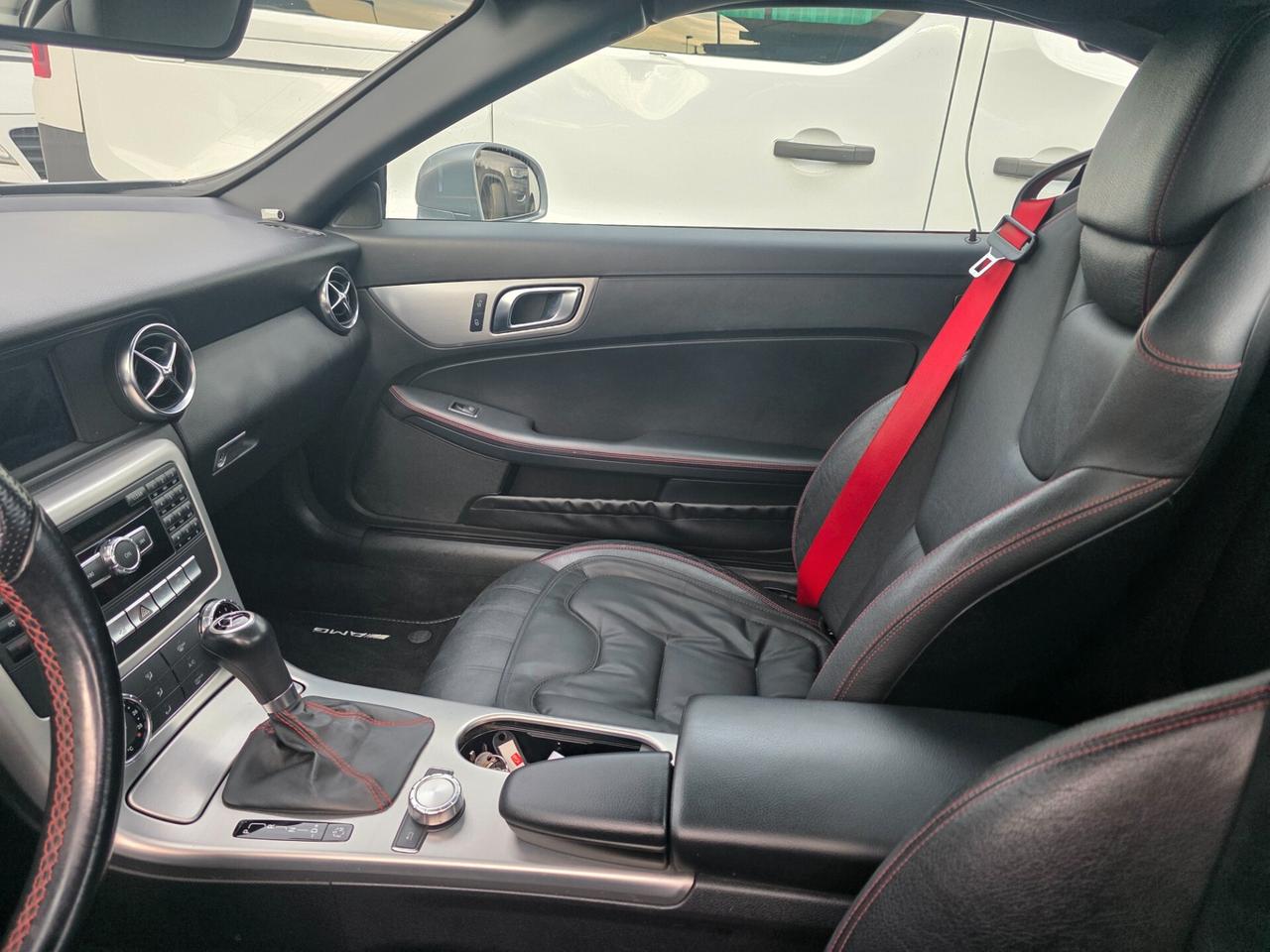 Mercedes-benz SLK 200 BlueEFFICIENCY Sport