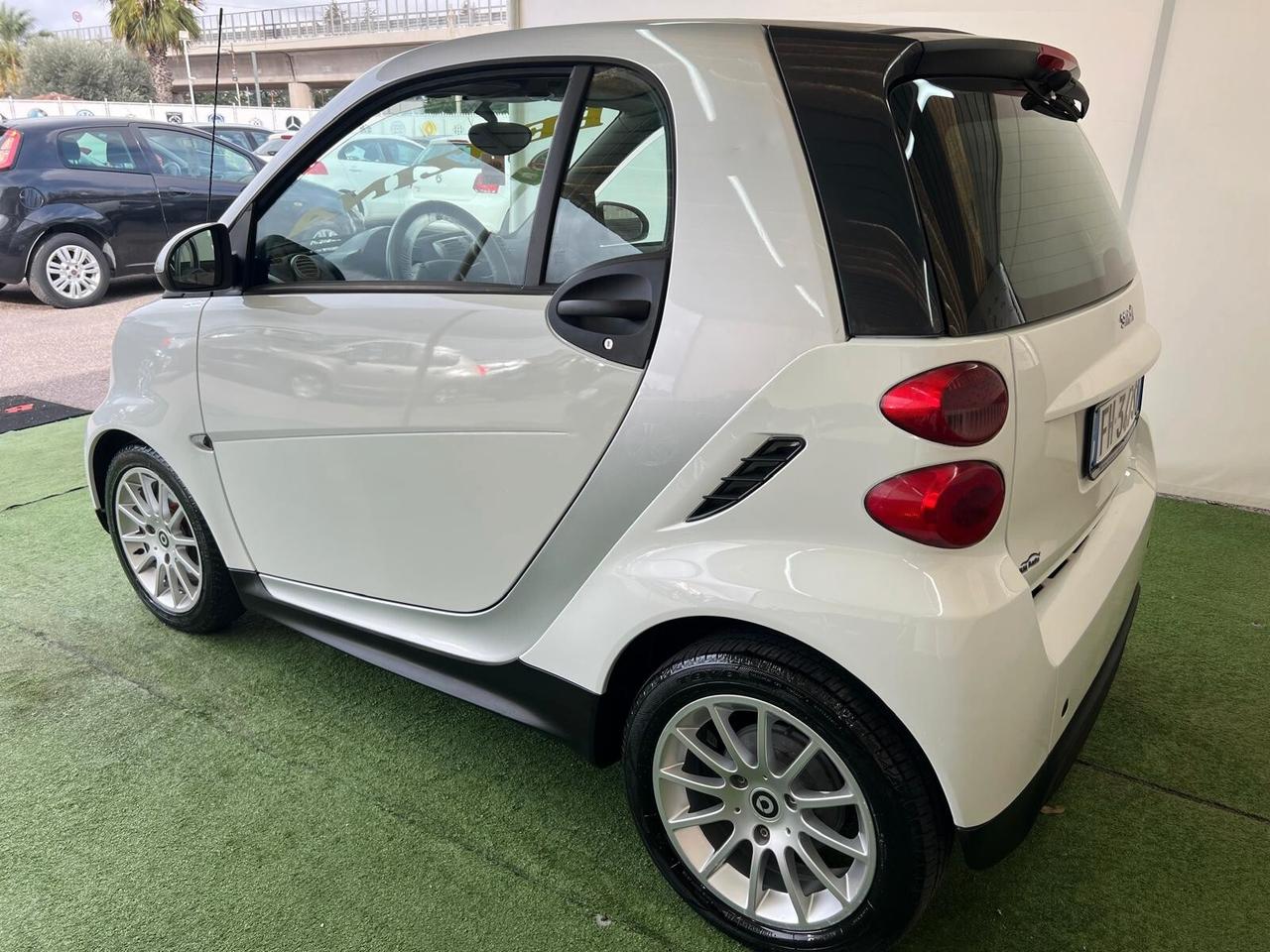 SMART FORTWO 1.0 BENZINA 61CV
